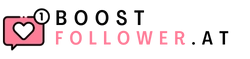 boostfollower.at Logo